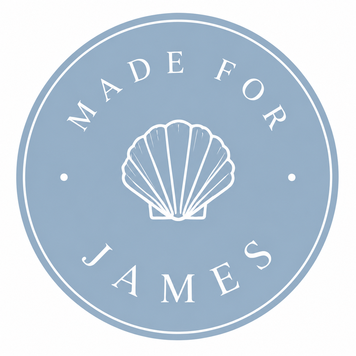 Made for James 